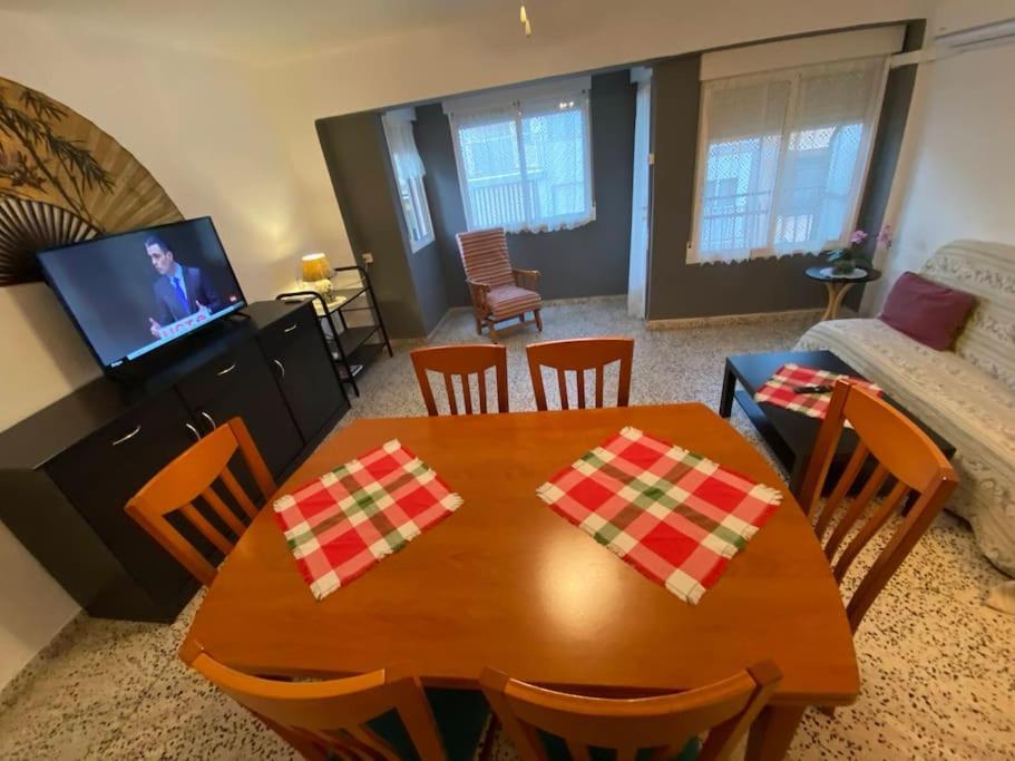 Riu Mar Apartment Cullera Dış mekan fotoğraf