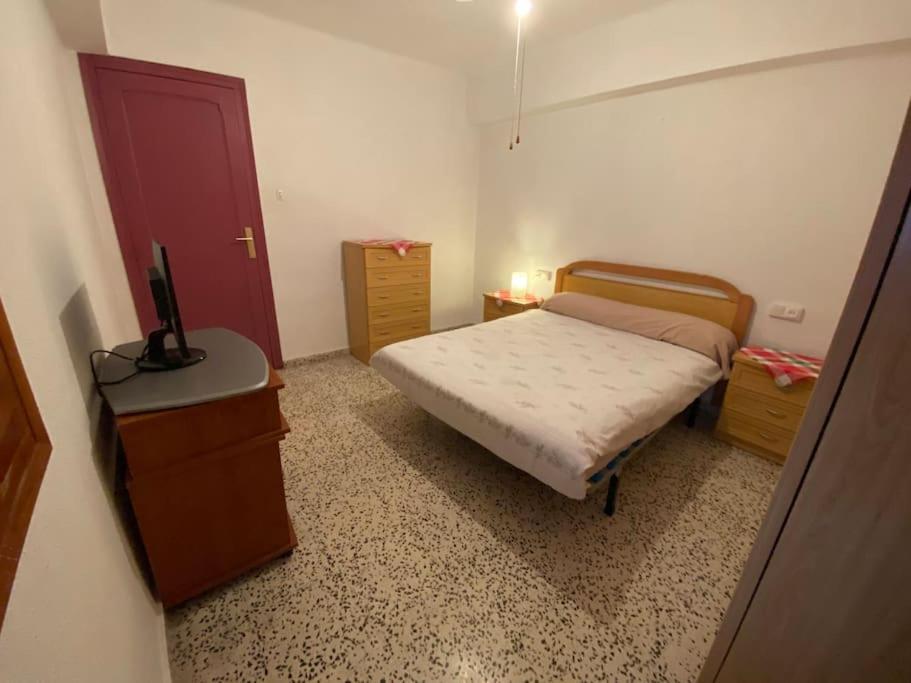 Riu Mar Apartment Cullera Dış mekan fotoğraf