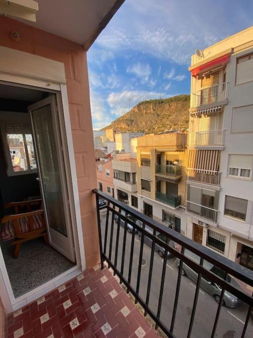 Riu Mar Apartment Cullera Dış mekan fotoğraf