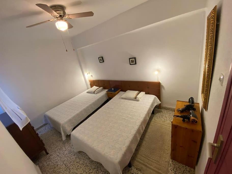 Riu Mar Apartment Cullera Dış mekan fotoğraf